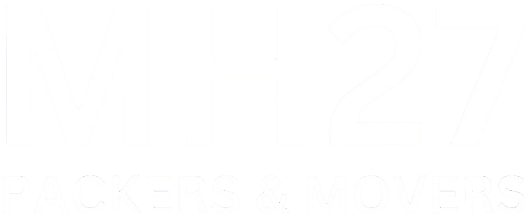 MH27 Packers & Movers Logo